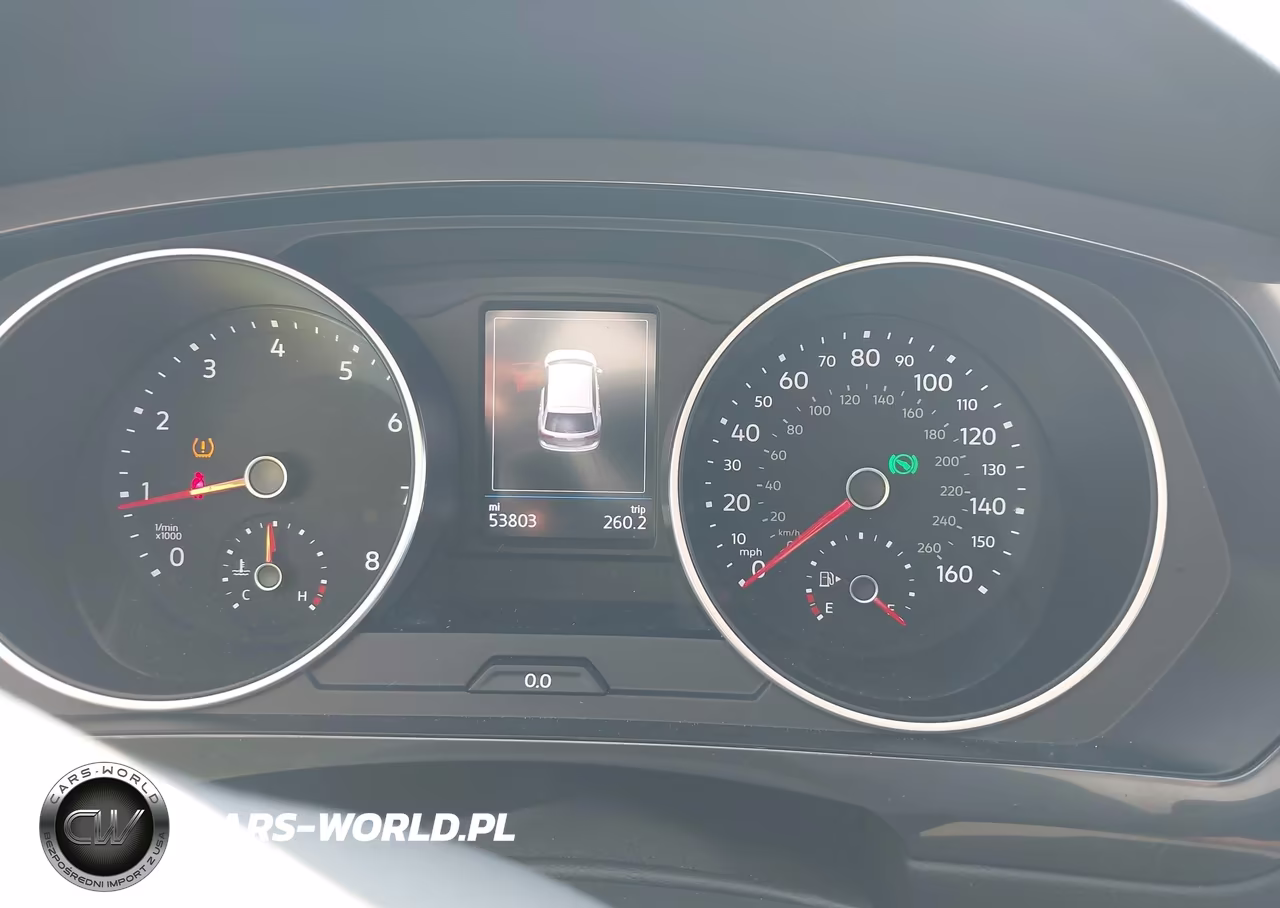 2018 Volkswagen Tiguan 2.0T S VIN:3VV1B7AX4JM112755 - 7
