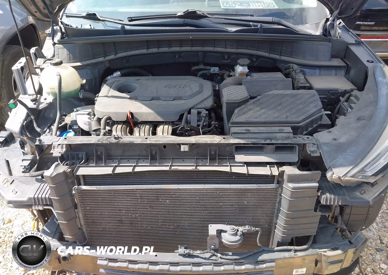 2020 Hyundai Tucson Sport VIN:KM8J33AL5LU113005 - 10