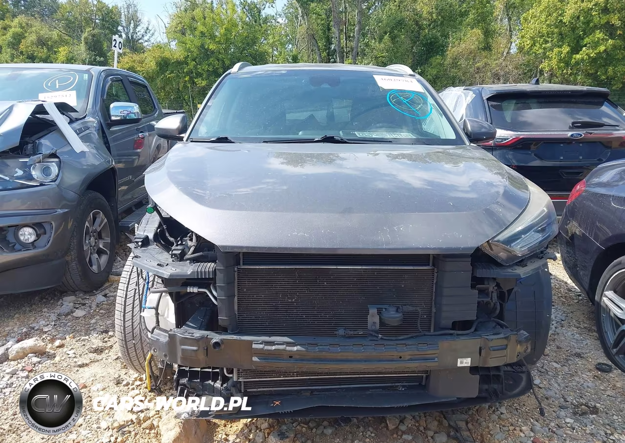 2020 Hyundai Tucson Sport VIN:KM8J33AL5LU113005 - 13