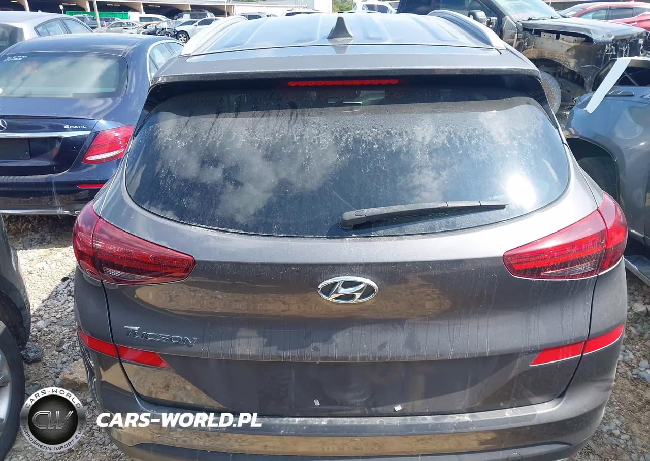 2020 Hyundai Tucson Sport VIN:KM8J33AL5LU113005 - 17