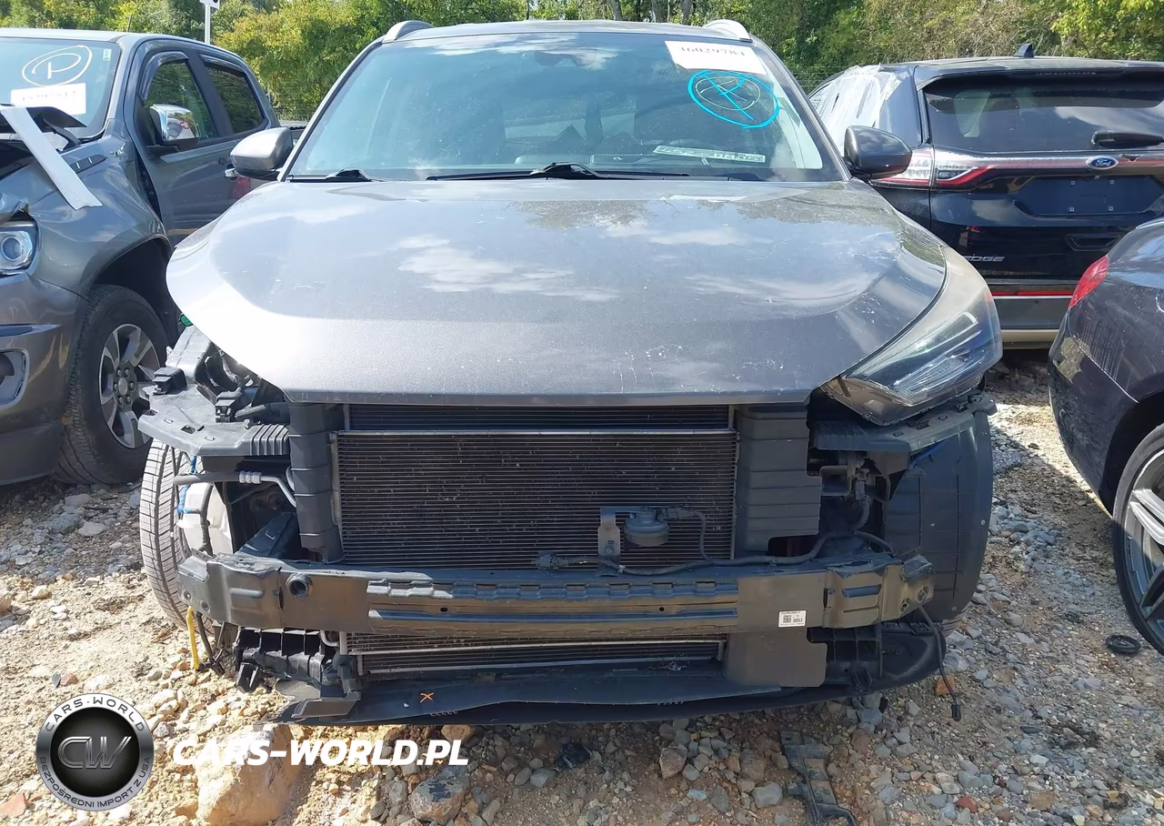 2020 Hyundai Tucson Sport VIN:KM8J33AL5LU113005 - 6