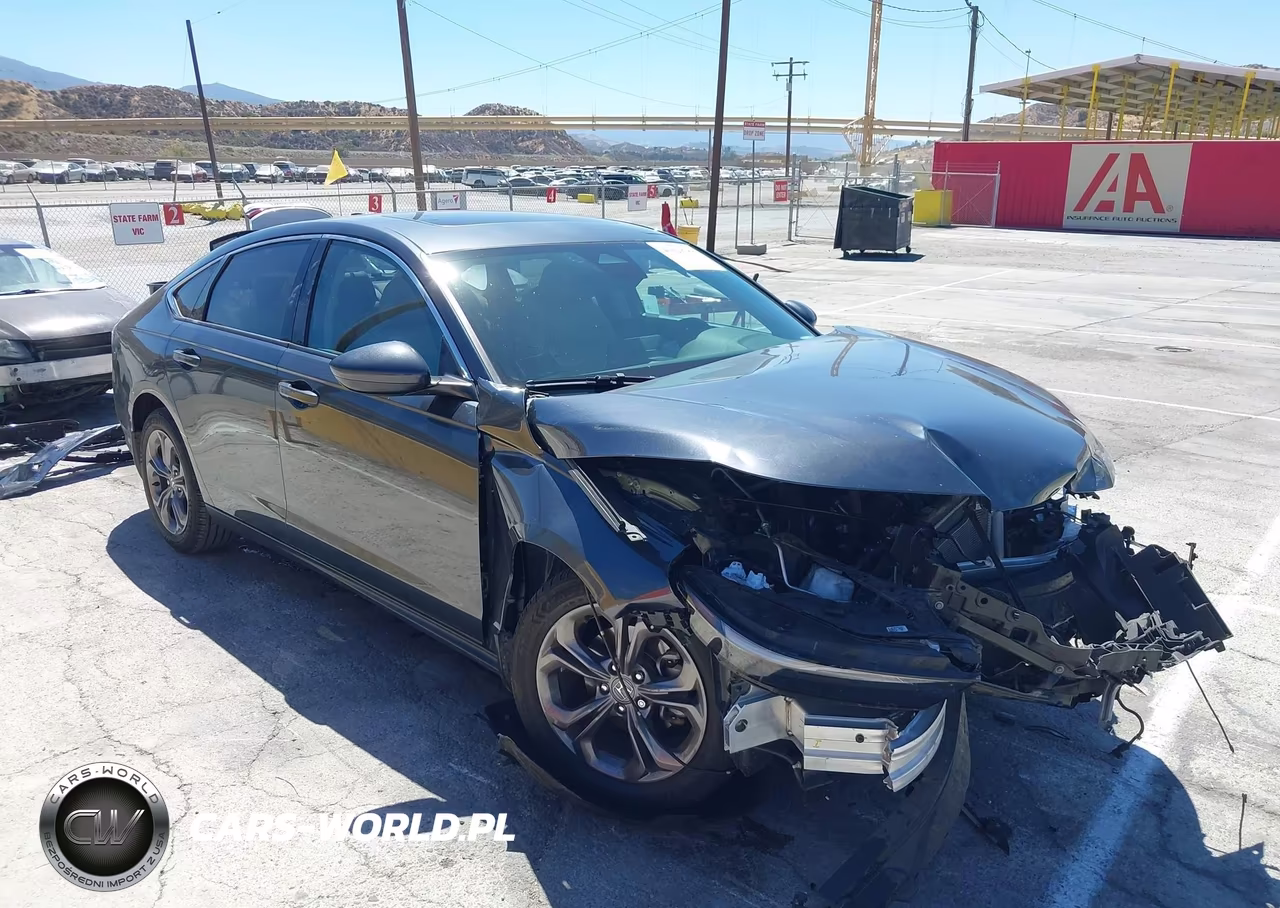 2024 Honda Accord Ex