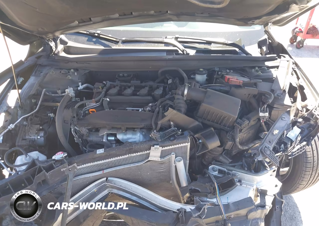 2024 Honda Accord Ex VIN:1HGCY1F37RA050593 - 10