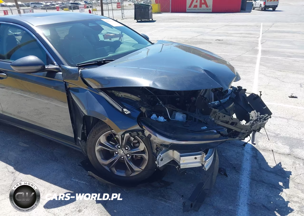 2024 Honda Accord Ex VIN:1HGCY1F37RA050593 - 14