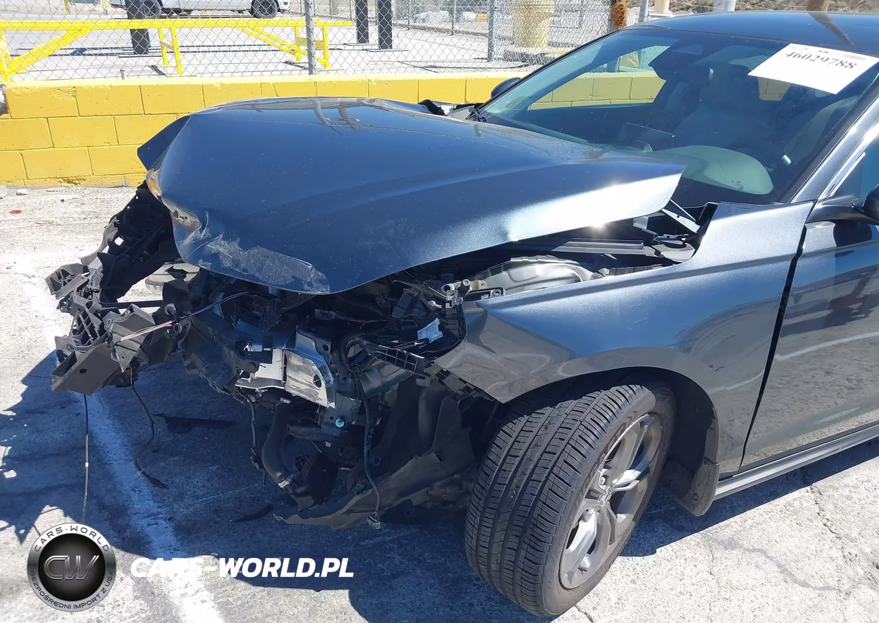 2024 Honda Accord Ex VIN:1HGCY1F37RA050593 - 15