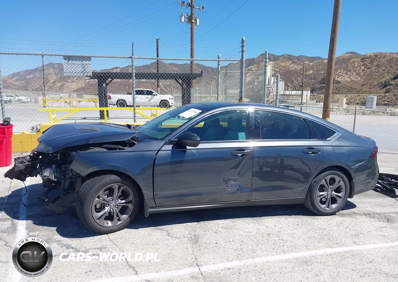 2024 Honda Accord Ex VIN:1HGCY1F37RA050593 - 20