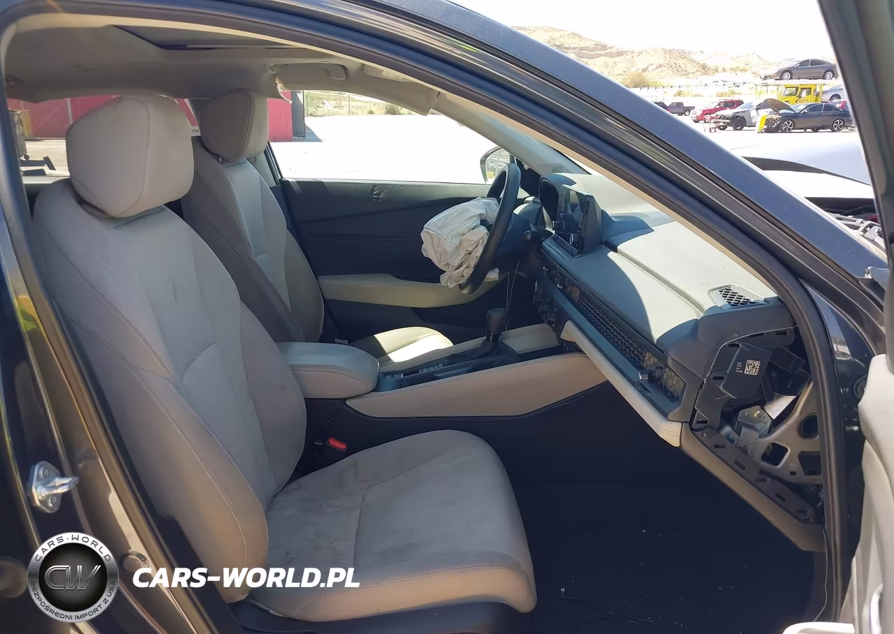 2024 Honda Accord Ex VIN:1HGCY1F37RA050593 - 5