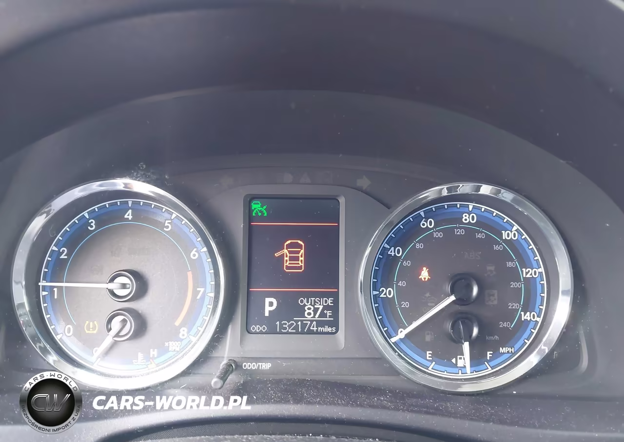 2017 Toyota Corolla Le VIN:5YFBURHE2HP693981 - 7