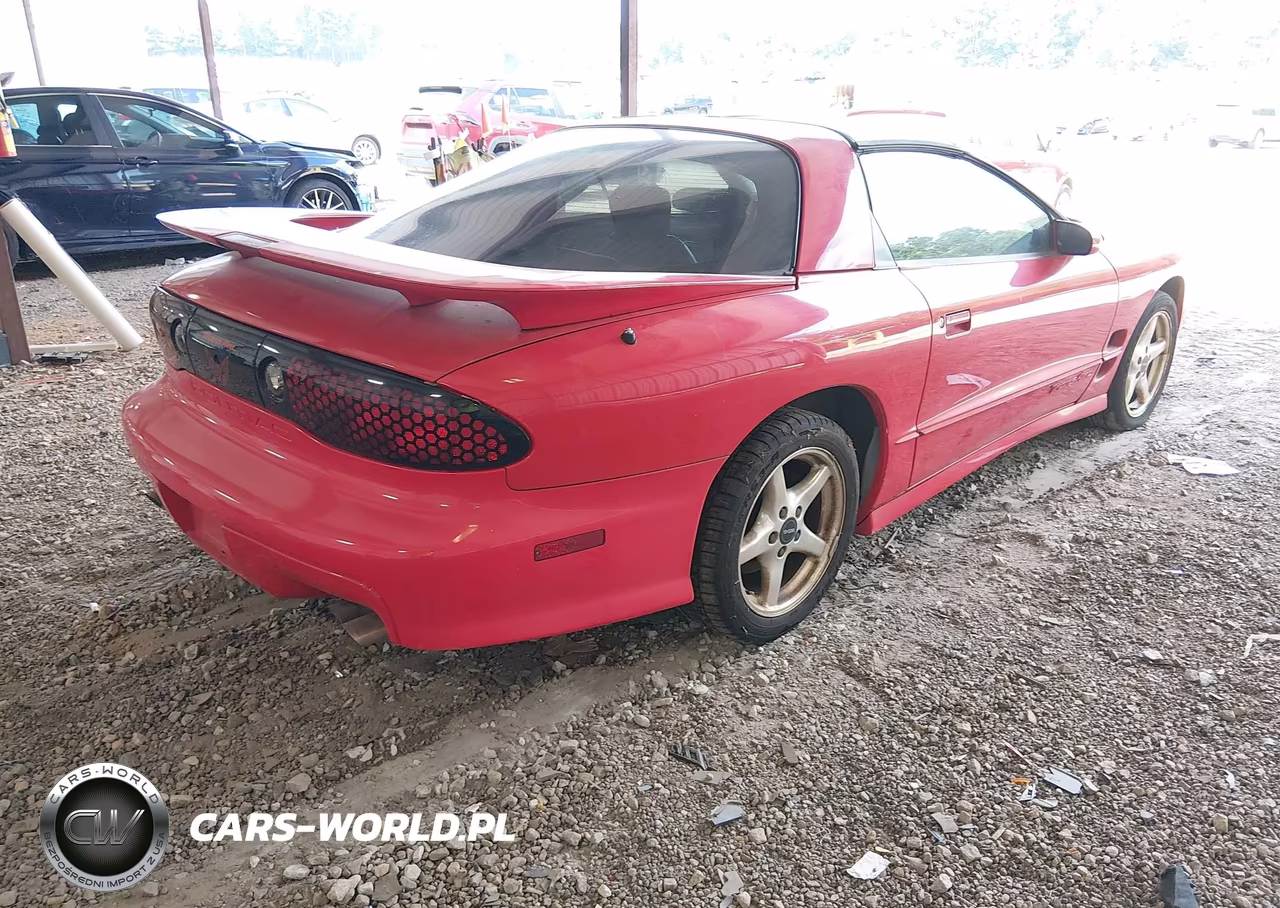 2001 Pontiac Firebird Trans Am VIN:2G2FV22G612125011 - 4