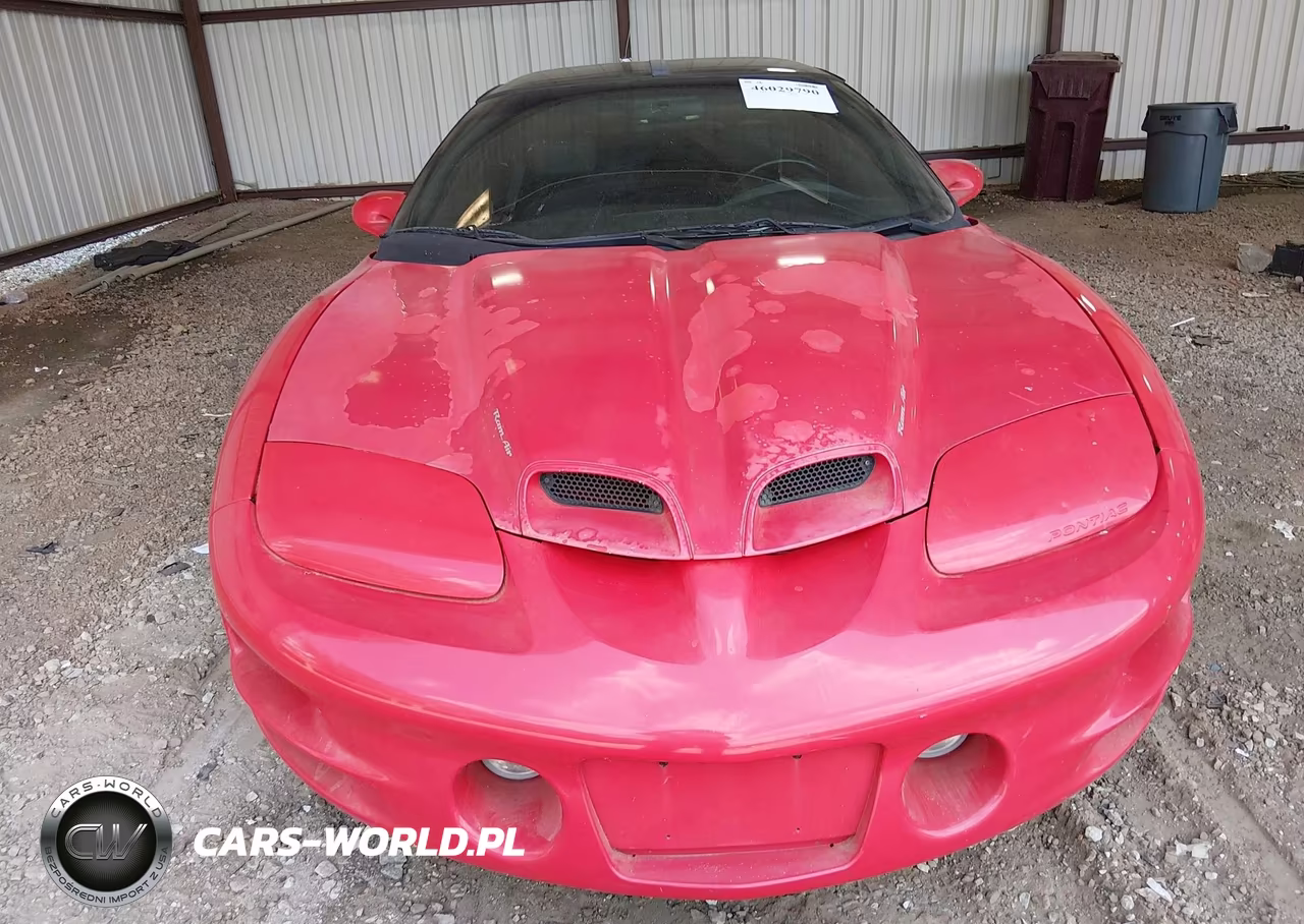 2001 Pontiac Firebird Trans Am VIN:2G2FV22G612125011 - 6