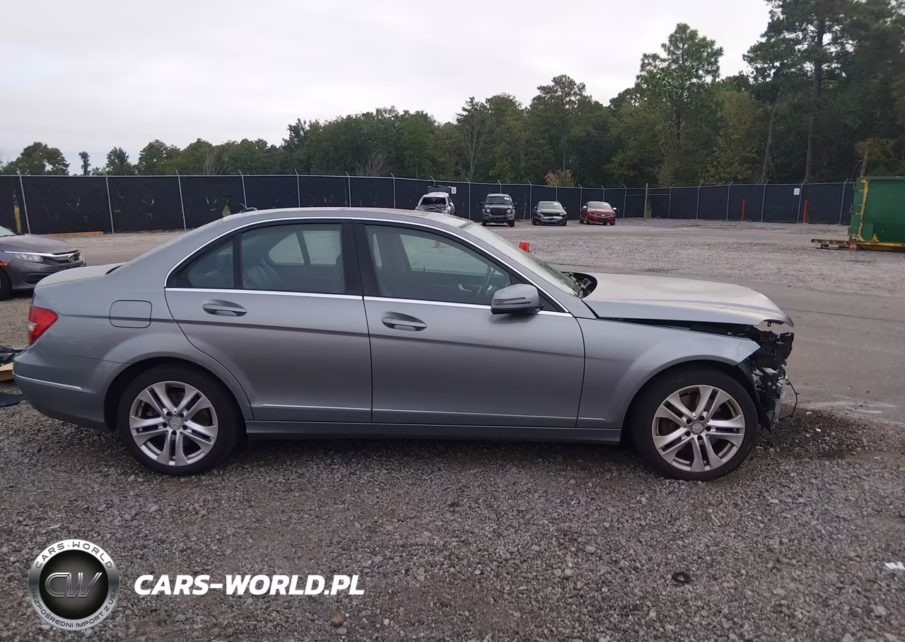 2014 Mercedes-Benz C 300 Luxury 4Matic VIN:WDDGF8AB3EA943261 - 14