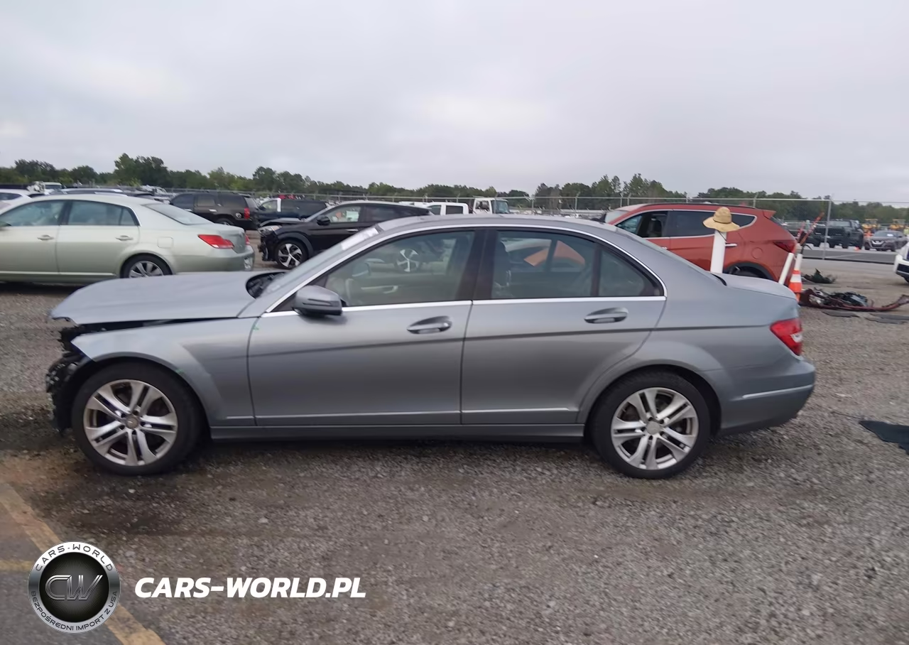 2014 Mercedes-Benz C 300 Luxury 4Matic VIN:WDDGF8AB3EA943261 - 15