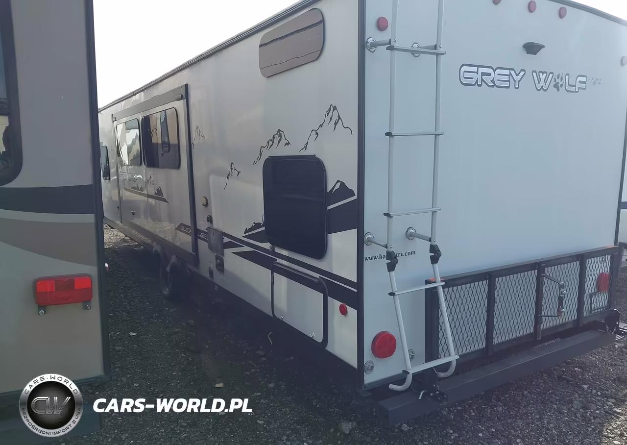 2020 Forest River Grey W VIN:4X4TCKE26LX143695 - 3