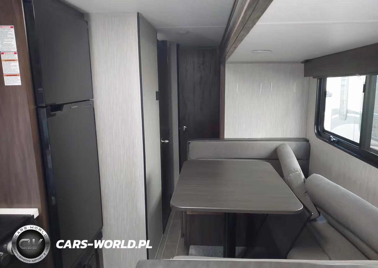 2020 Forest River Grey W VIN:4X4TCKE26LX143695 - 8