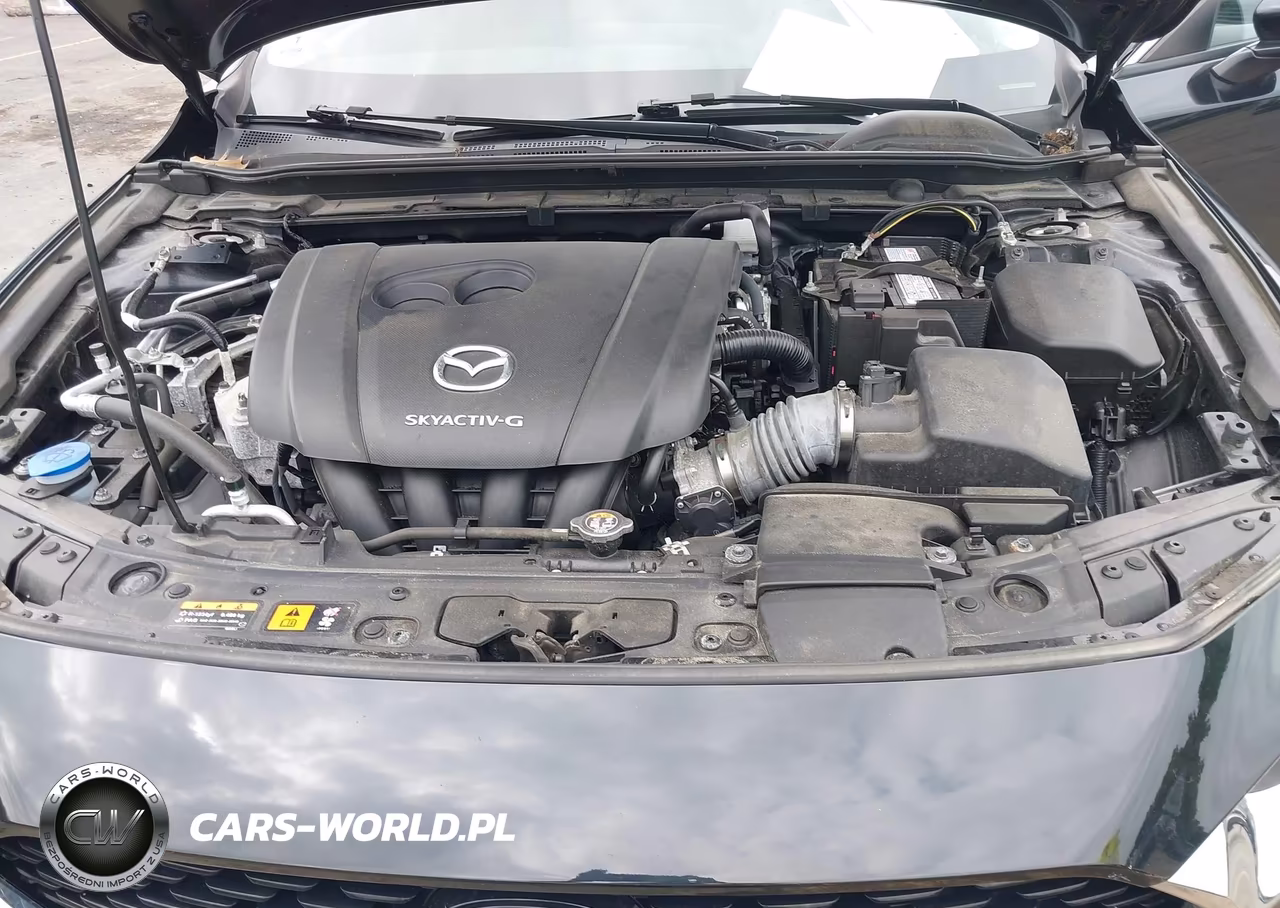 2022 Mazda Mazda3 Preferred VIN:3MZBPACL7NM309899 - 10