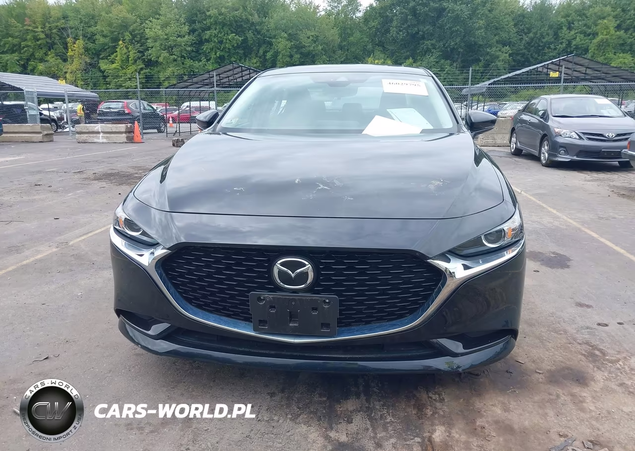 2022 Mazda Mazda3 Preferred VIN:3MZBPACL7NM309899 - 12
