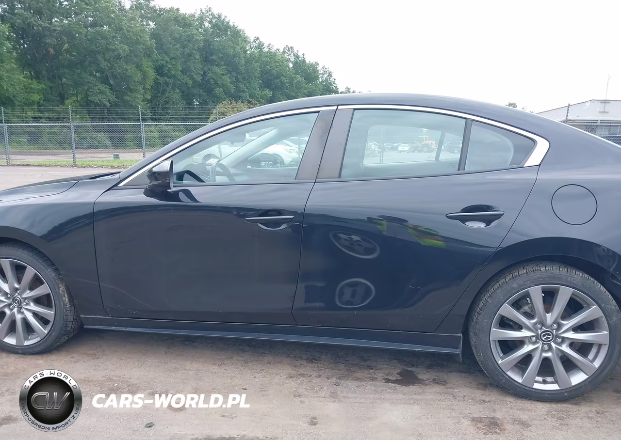2022 Mazda Mazda3 Preferred VIN:3MZBPACL7NM309899 - 14