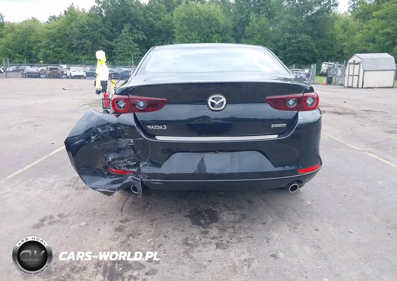 2022 Mazda Mazda3 Preferred VIN:3MZBPACL7NM309899 - 16