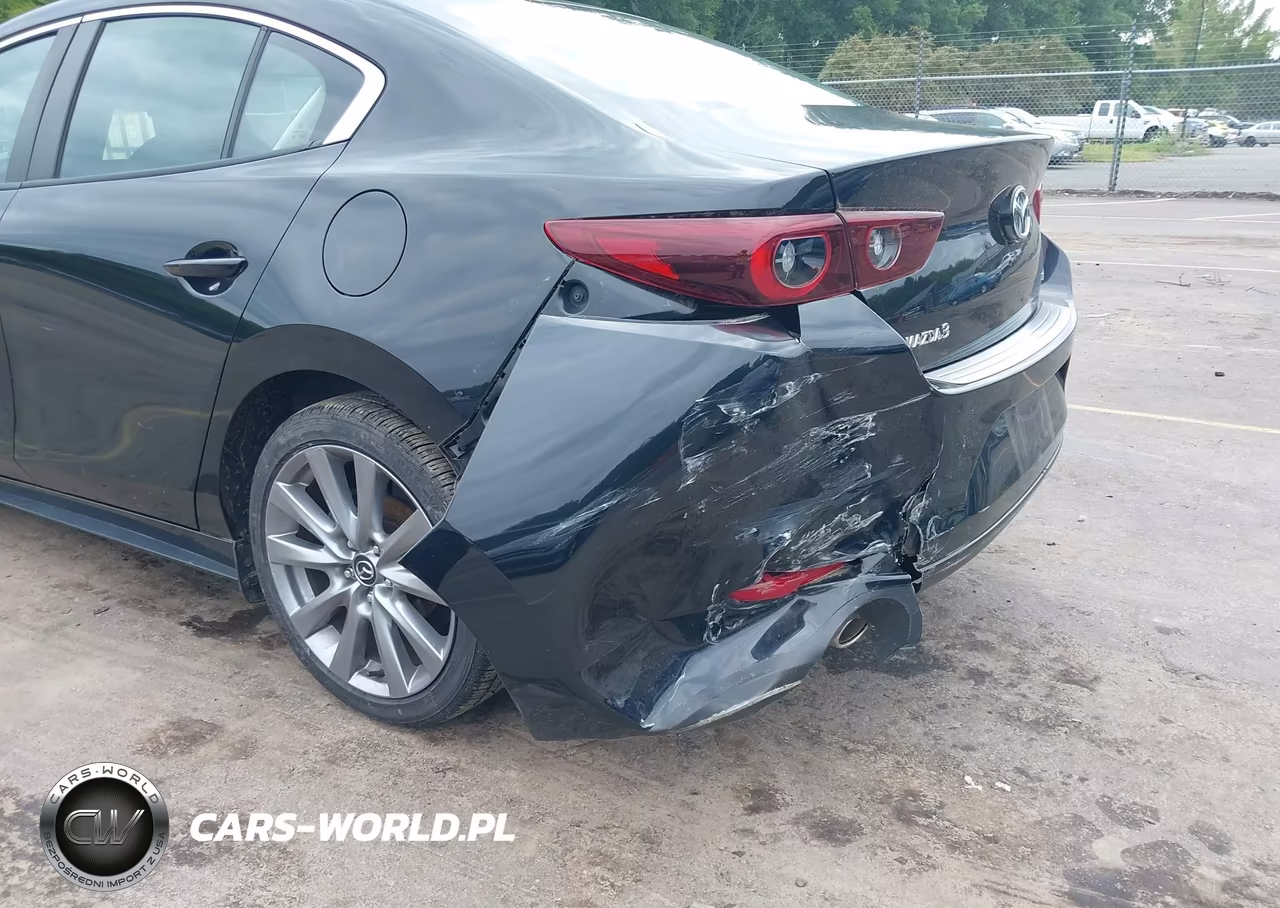 2022 Mazda Mazda3 Preferred VIN:3MZBPACL7NM309899 - 6