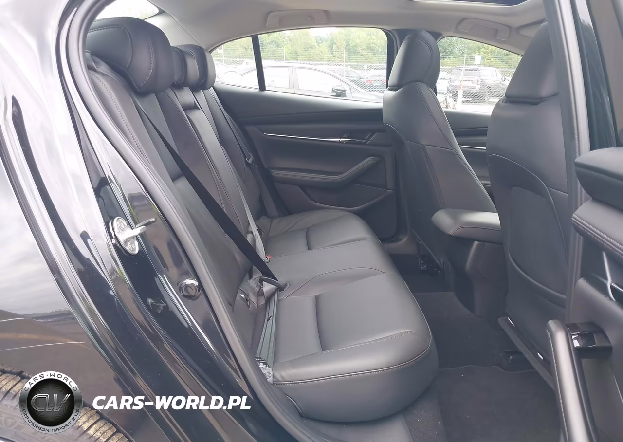 2022 Mazda Mazda3 Preferred VIN:3MZBPACL7NM309899 - 8