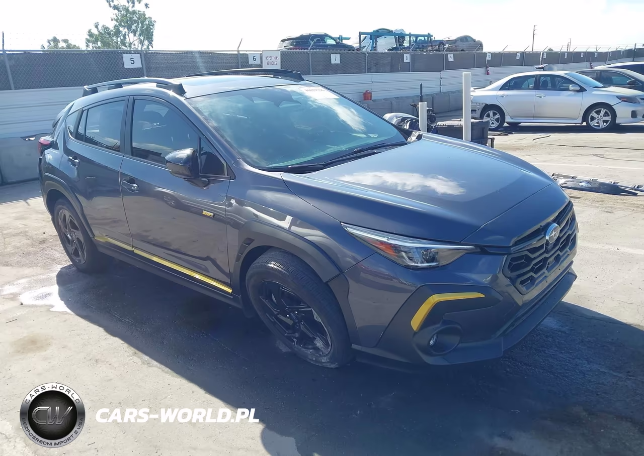 2024 Subaru Crosstrek Sport