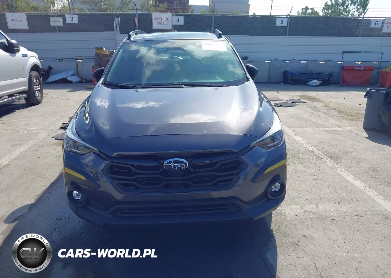 2024 Subaru Crosstrek Sport VIN:4S4GUHF61R3817918 - 13