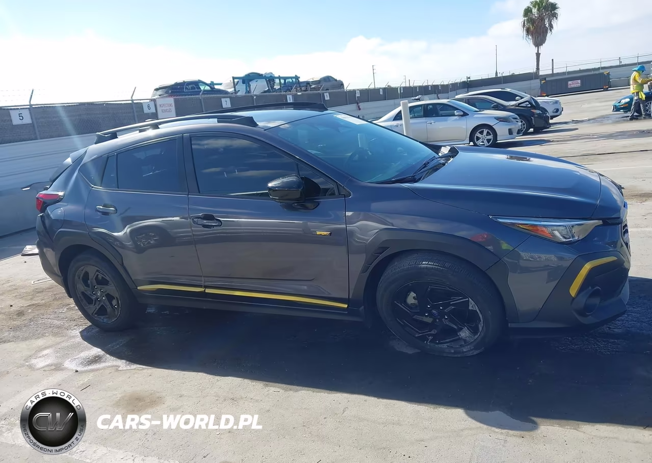 2024 Subaru Crosstrek Sport VIN:4S4GUHF61R3817918 - 14