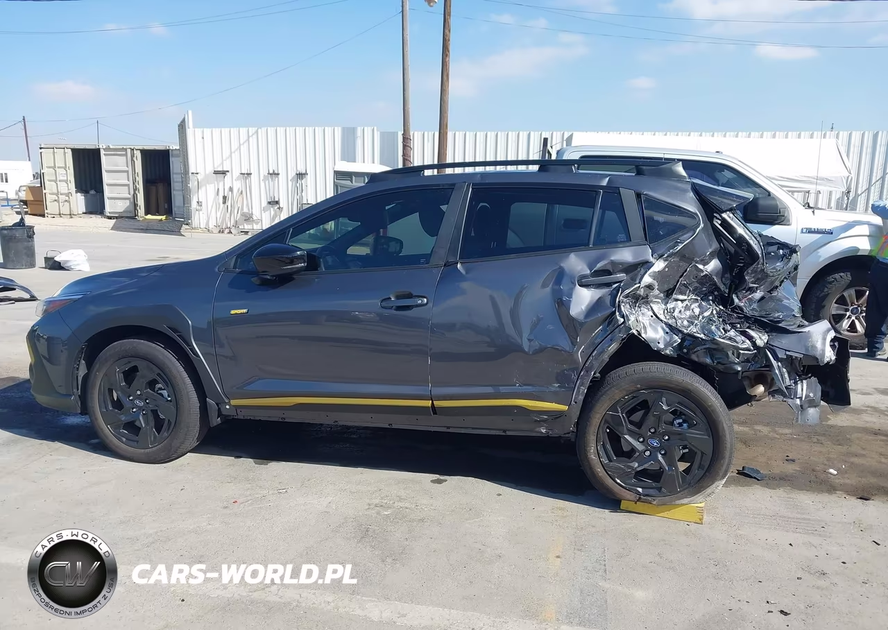 2024 Subaru Crosstrek Sport VIN:4S4GUHF61R3817918 - 15