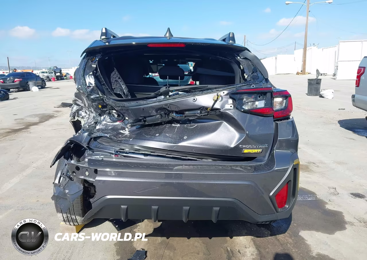 2024 Subaru Crosstrek Sport VIN:4S4GUHF61R3817918 - 17
