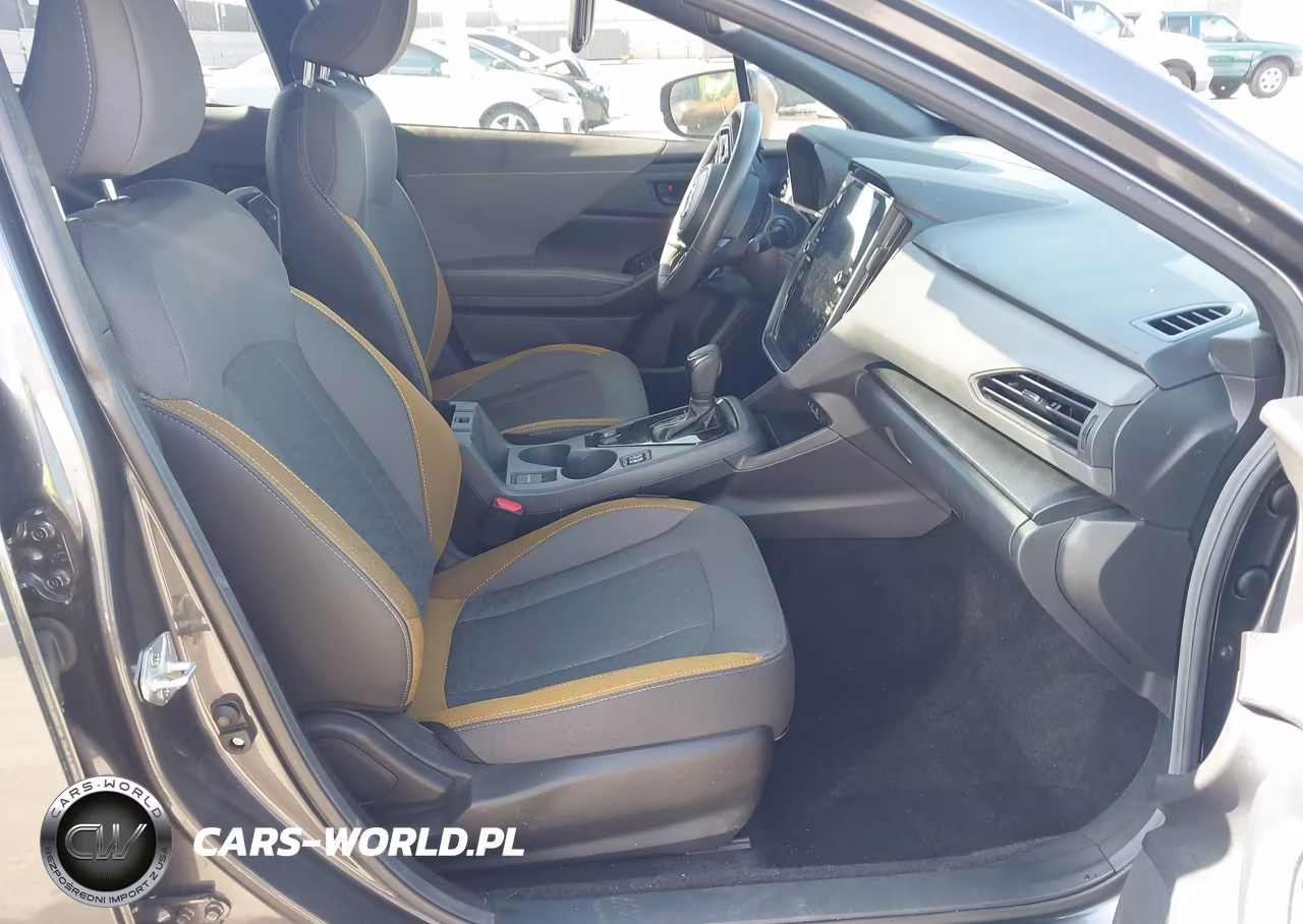 2024 Subaru Crosstrek Sport VIN:4S4GUHF61R3817918 - 5