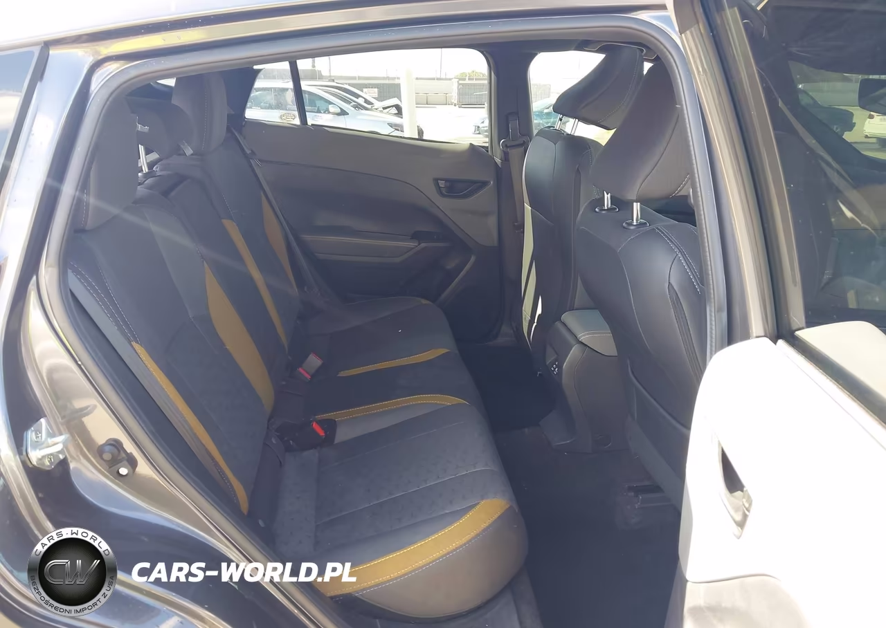 2024 Subaru Crosstrek Sport VIN:4S4GUHF61R3817918 - 8