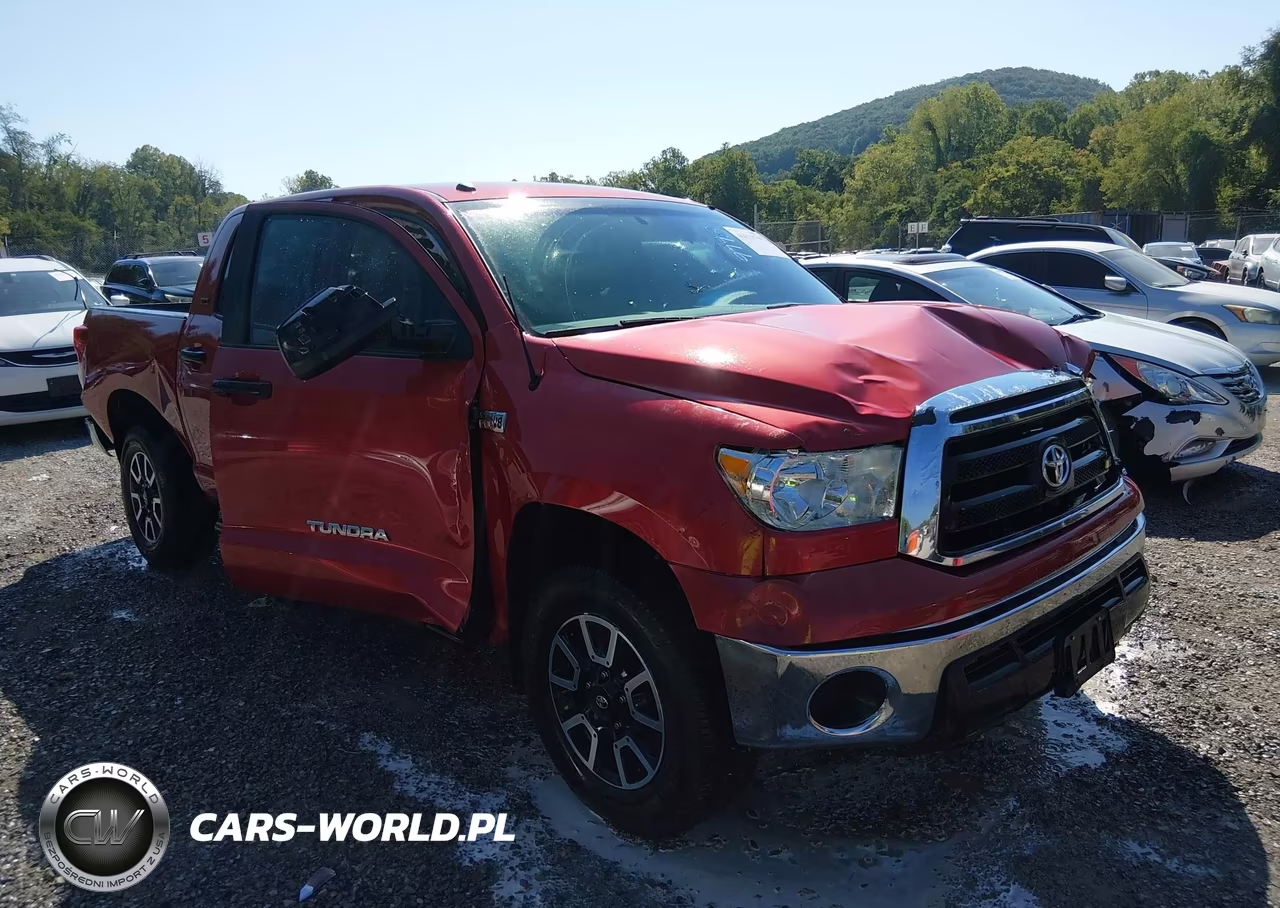 2011 Toyota Tundra Grade 5.7L V8