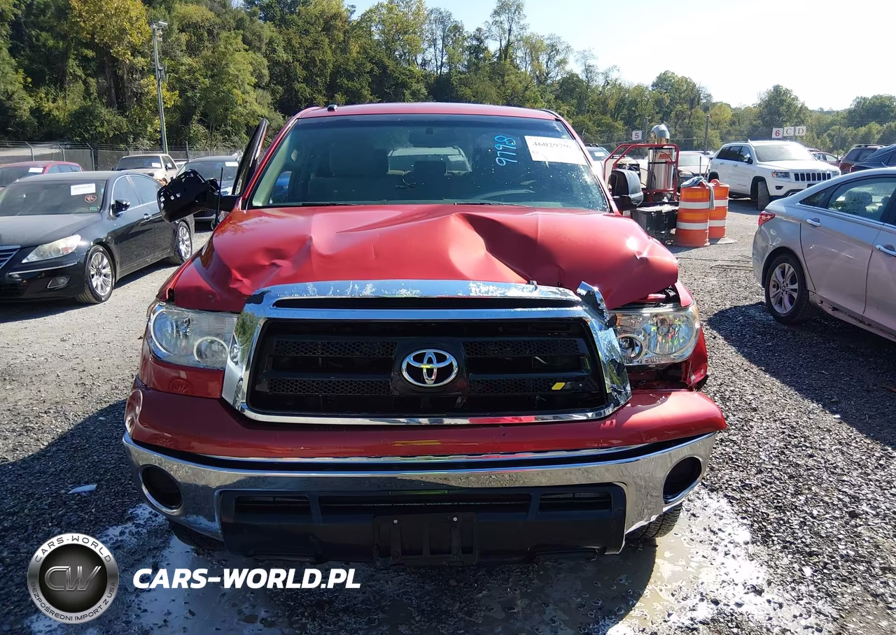 2011 Toyota Tundra Grade 5.7L V8 VIN:5TFDY5F11BX162026 - 12