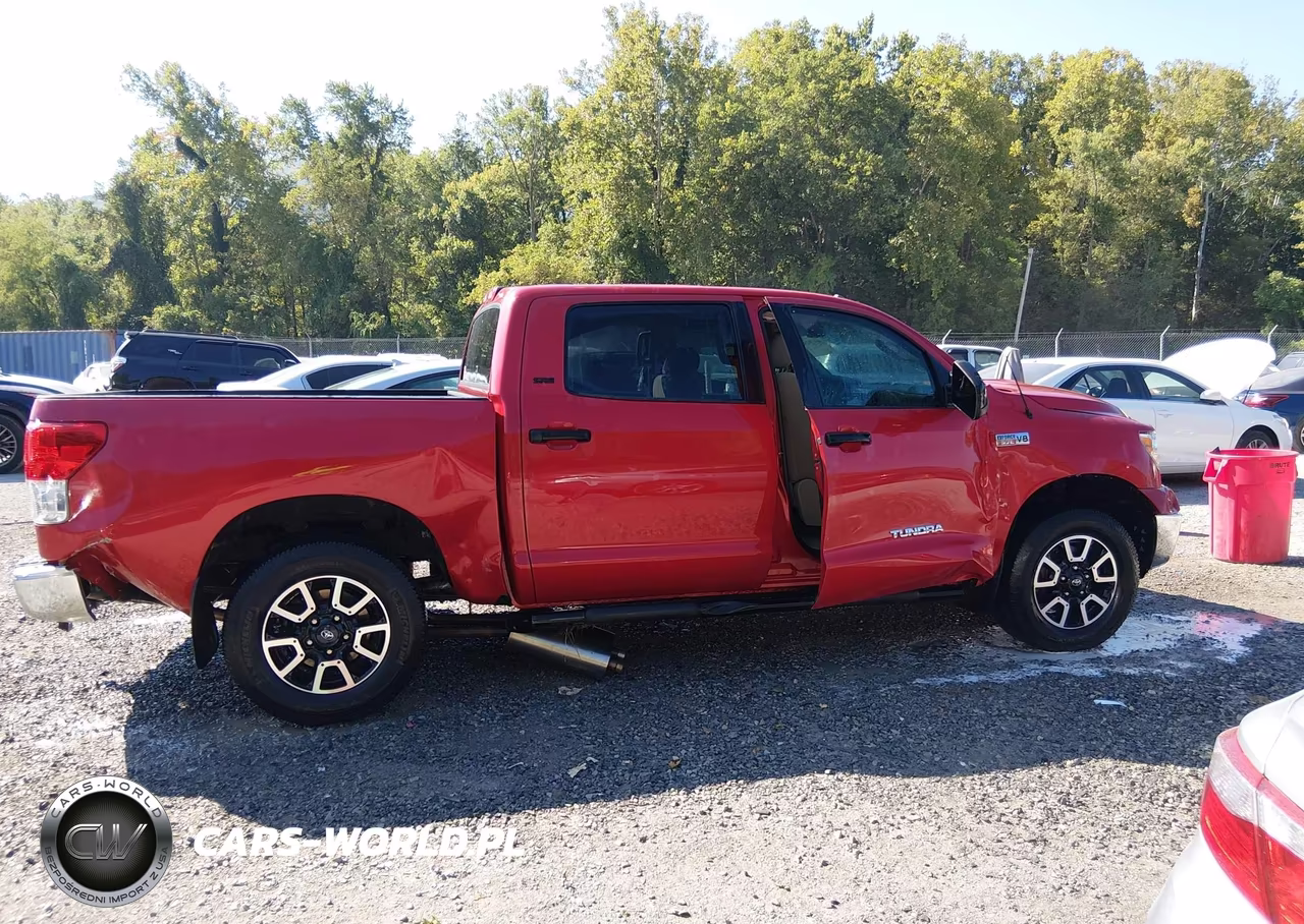 2011 Toyota Tundra Grade 5.7L V8 VIN:5TFDY5F11BX162026 - 13