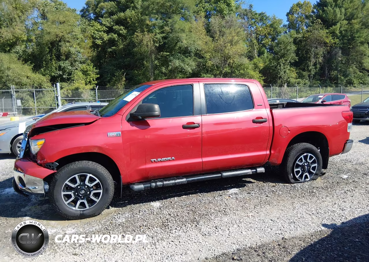 2011 Toyota Tundra Grade 5.7L V8 VIN:5TFDY5F11BX162026 - 14