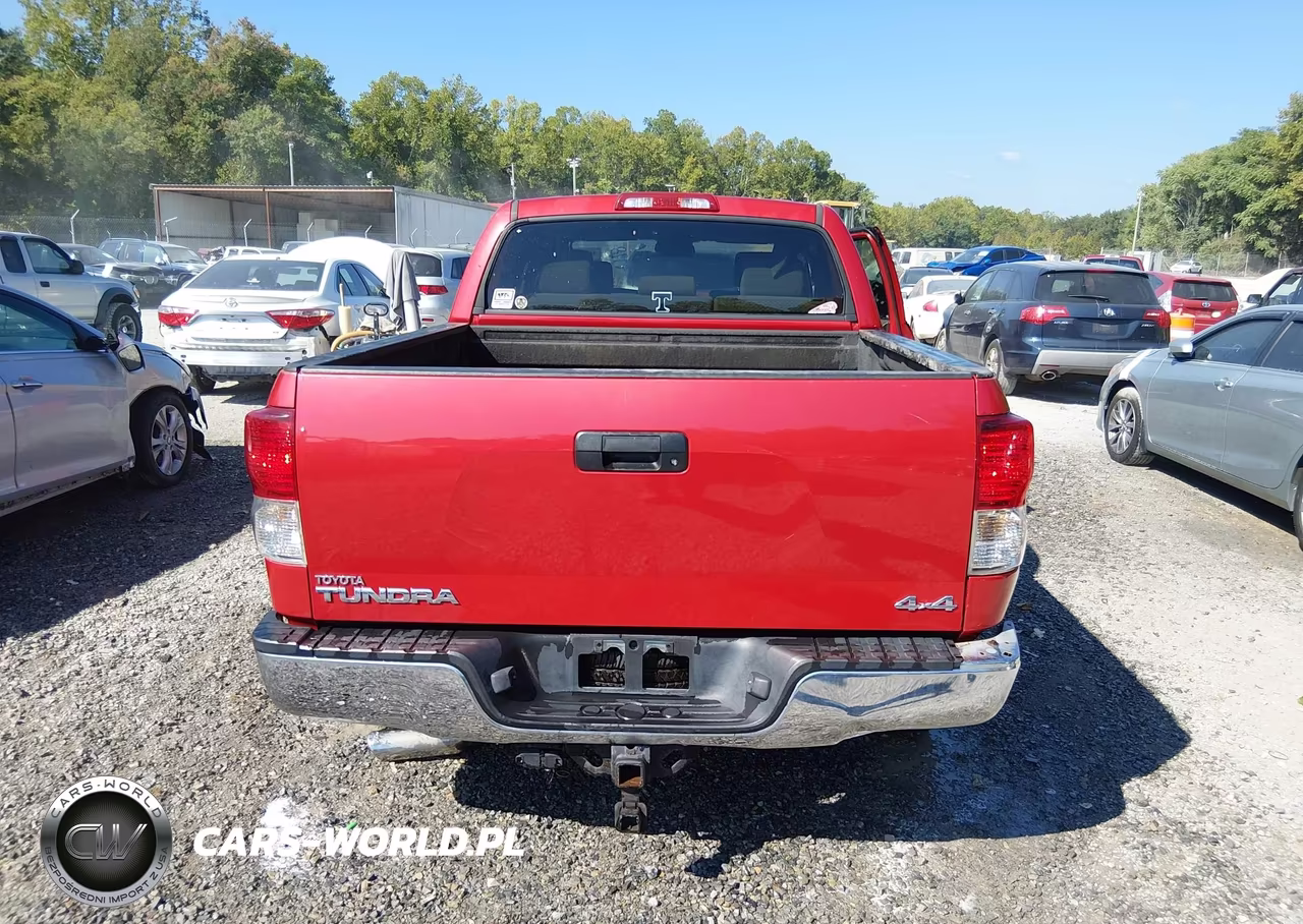 2011 Toyota Tundra Grade 5.7L V8 VIN:5TFDY5F11BX162026 - 16