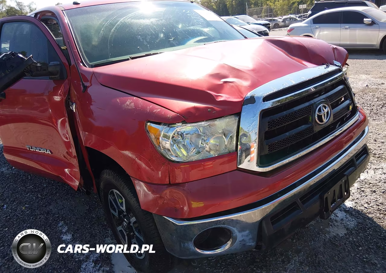 2011 Toyota Tundra Grade 5.7L V8 VIN:5TFDY5F11BX162026 - 17
