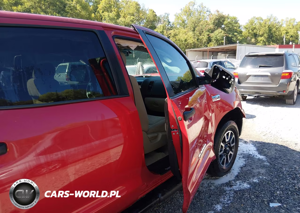 2011 Toyota Tundra Grade 5.7L V8 VIN:5TFDY5F11BX162026 - 19