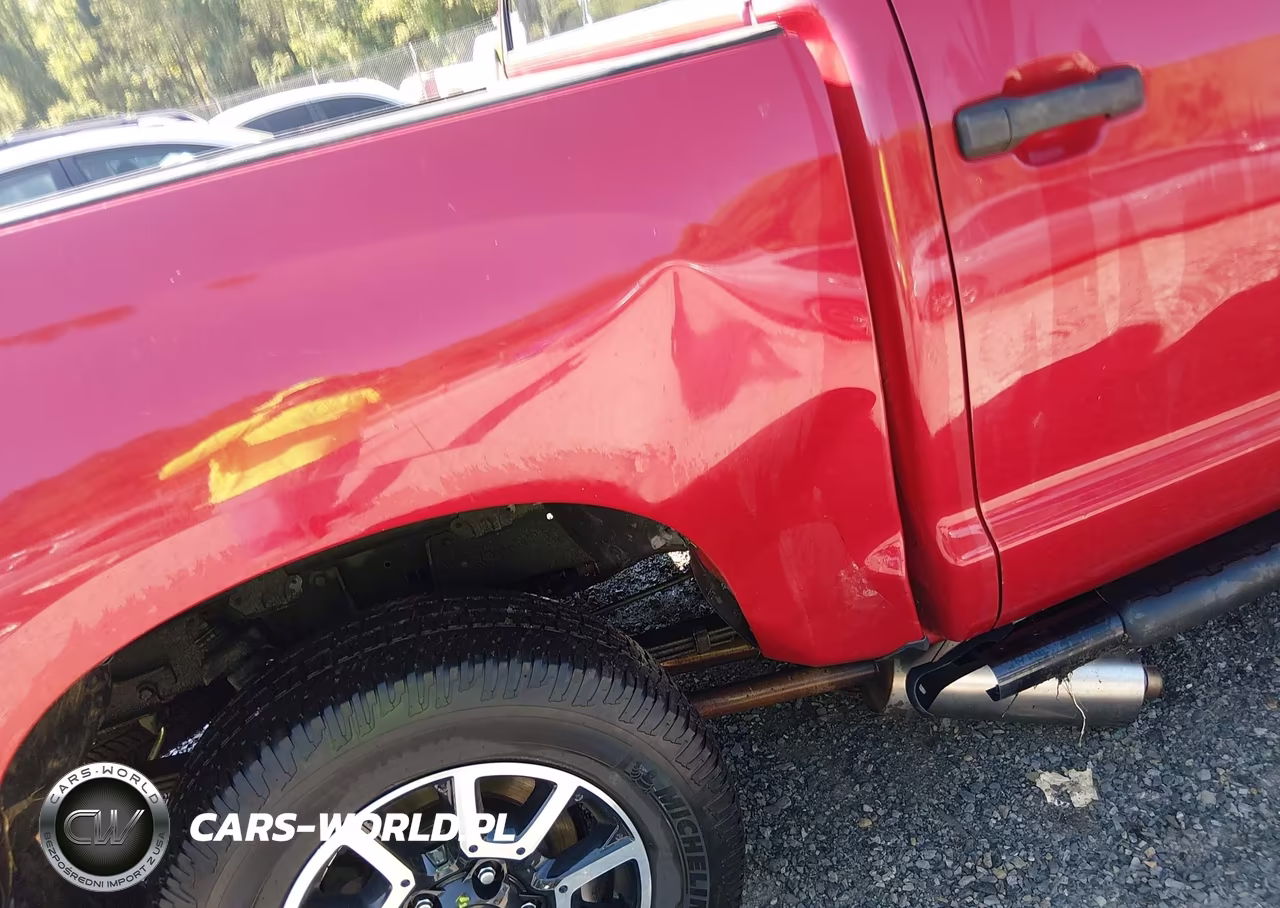 2011 Toyota Tundra Grade 5.7L V8 VIN:5TFDY5F11BX162026 - 20