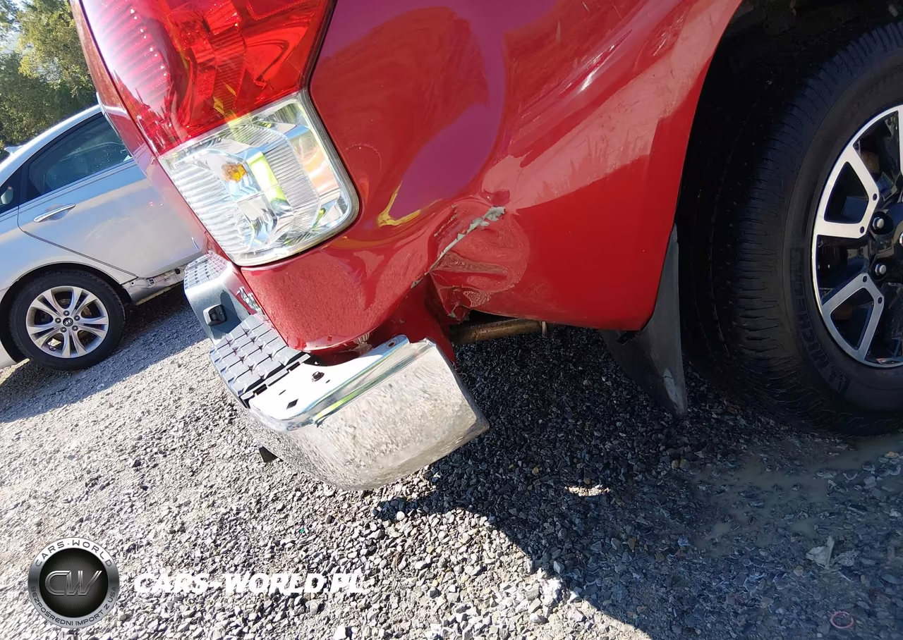 2011 Toyota Tundra Grade 5.7L V8 VIN:5TFDY5F11BX162026 - 21