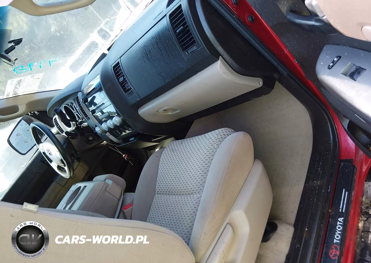 2011 Toyota Tundra Grade 5.7L V8 VIN:5TFDY5F11BX162026 - 5