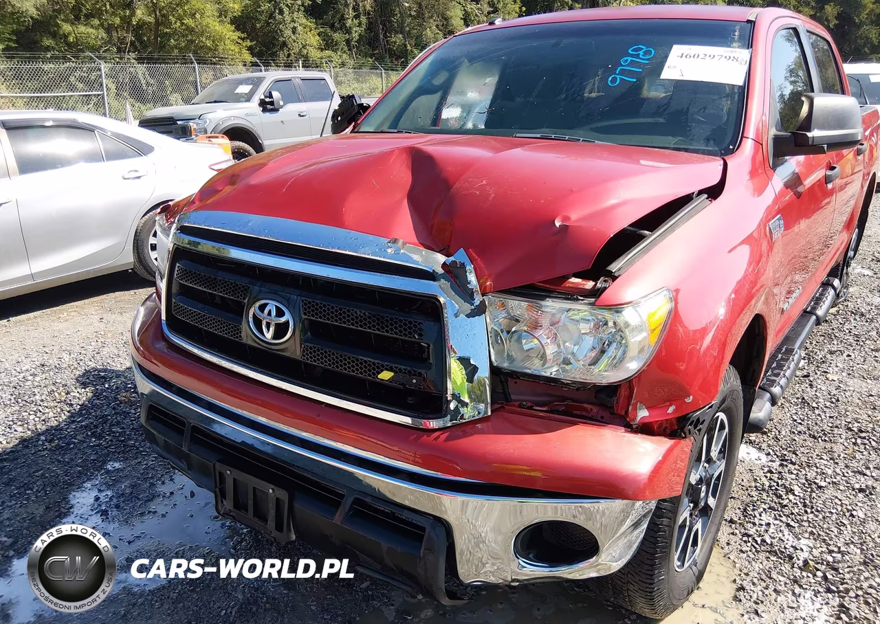 2011 Toyota Tundra Grade 5.7L V8 VIN:5TFDY5F11BX162026 - 6