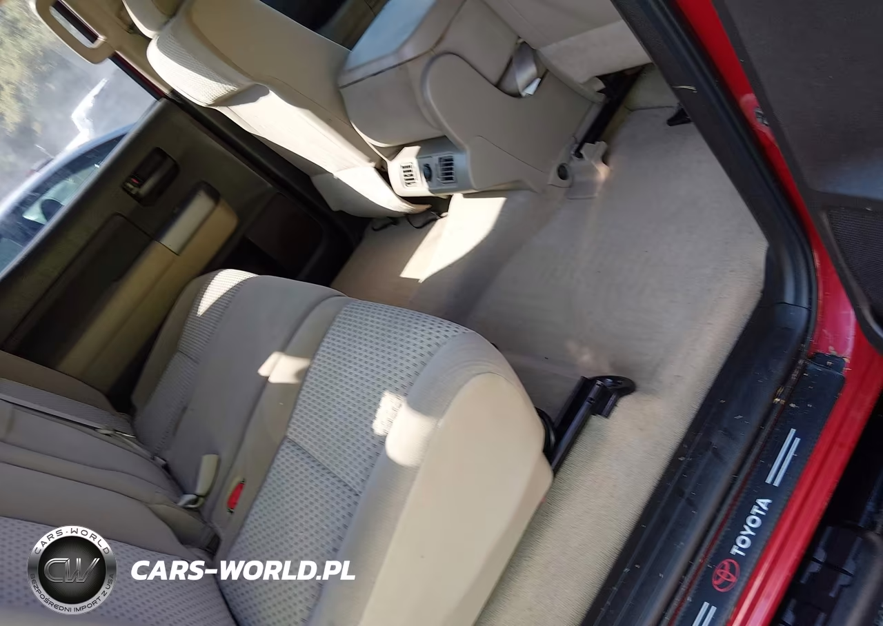 2011 Toyota Tundra Grade 5.7L V8 VIN:5TFDY5F11BX162026 - 8