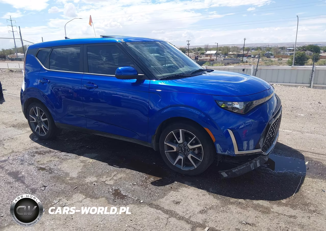 2024 Kia Soul Ex
