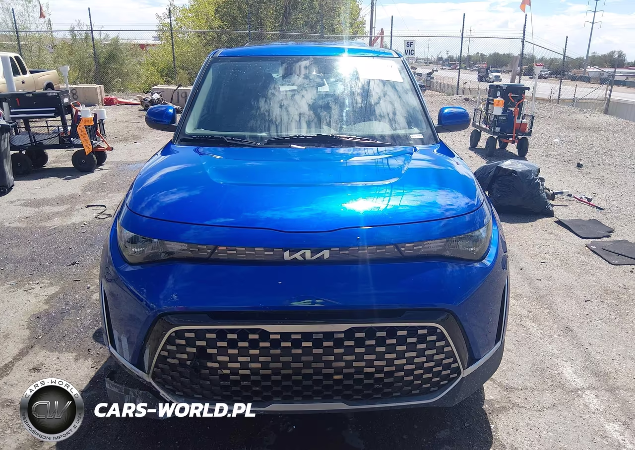2024 Kia Soul Ex VIN:KNDJ33AU1R7227460 - 11
