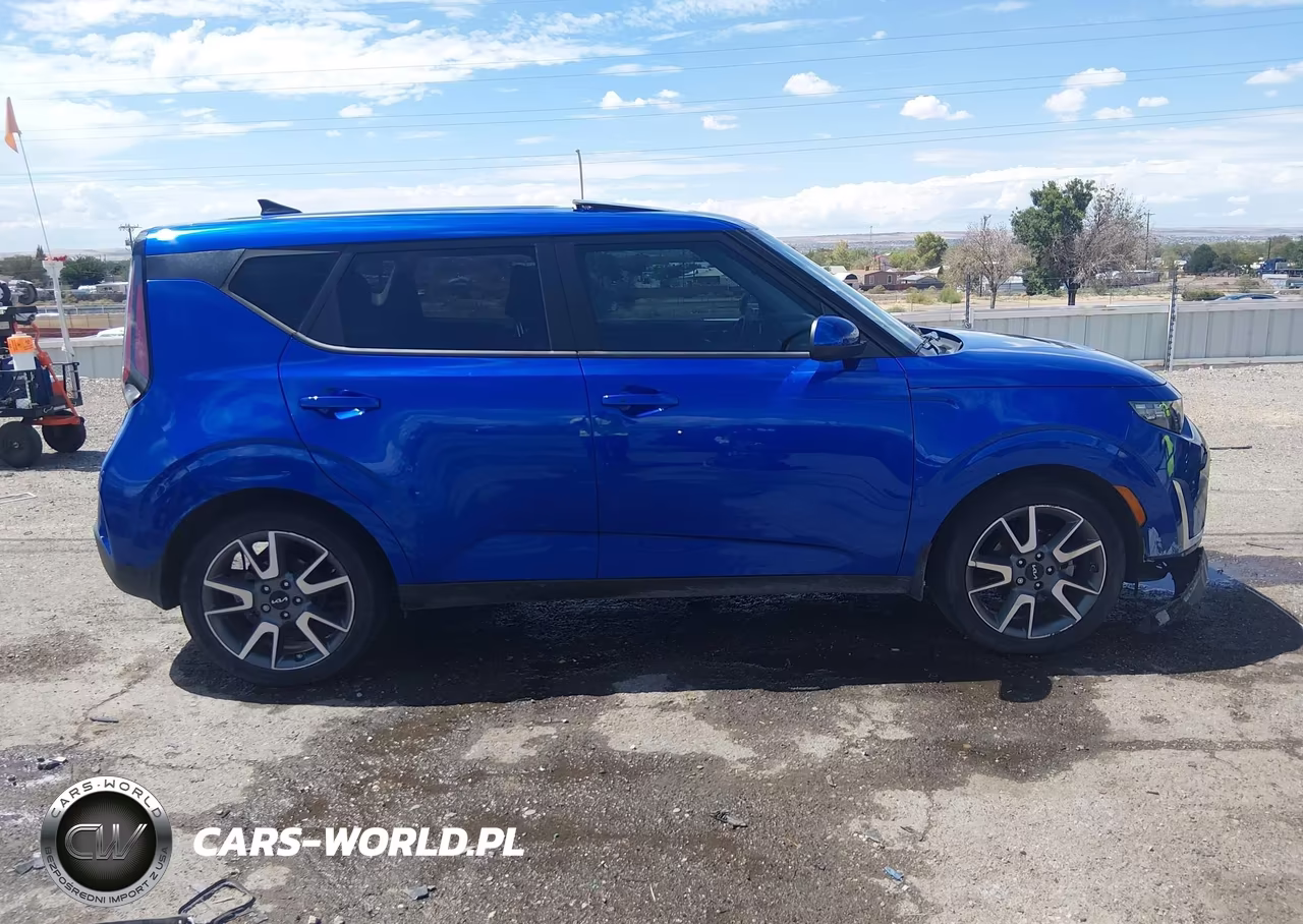 2024 Kia Soul Ex VIN:KNDJ33AU1R7227460 - 12