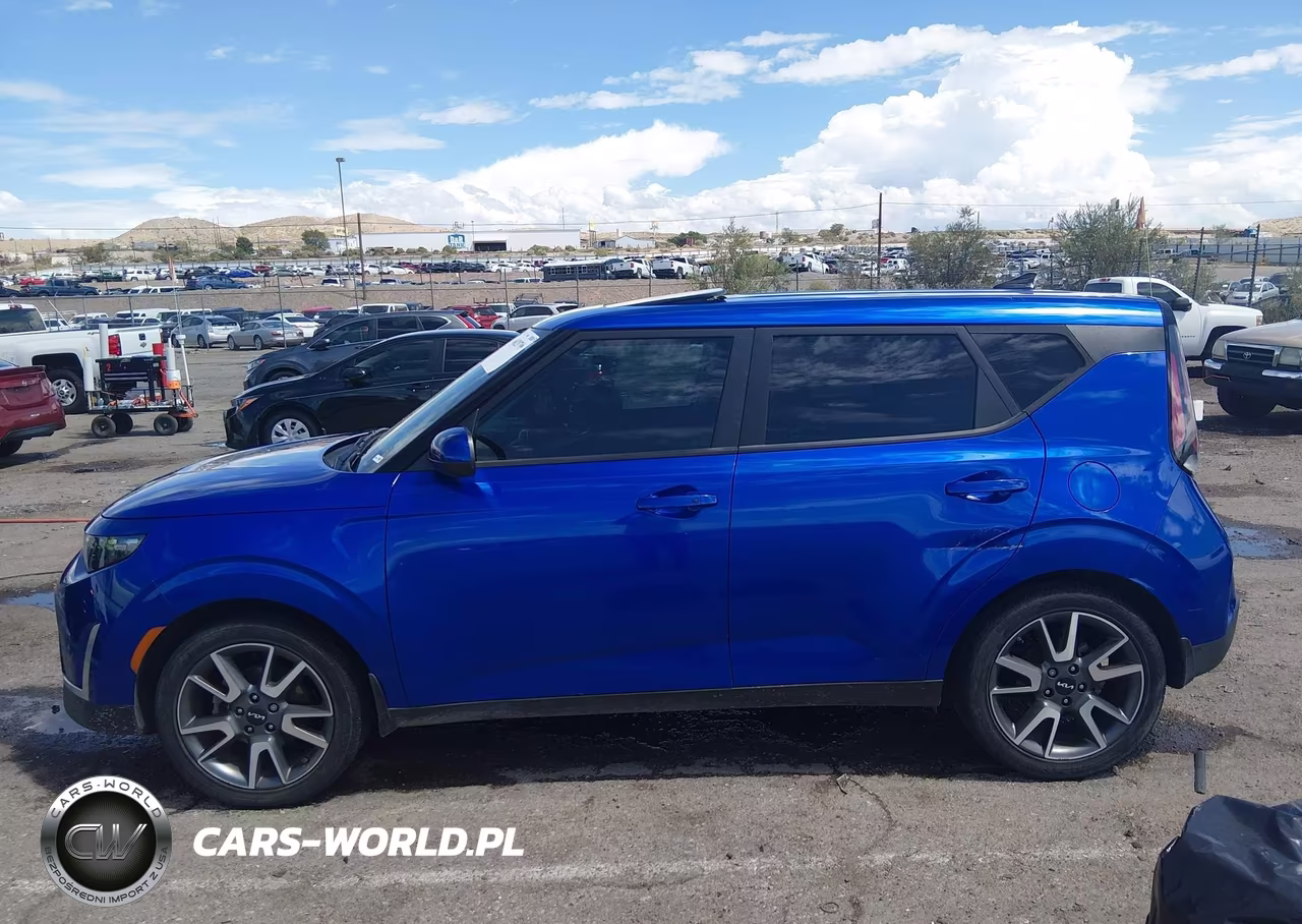 2024 Kia Soul Ex VIN:KNDJ33AU1R7227460 - 13