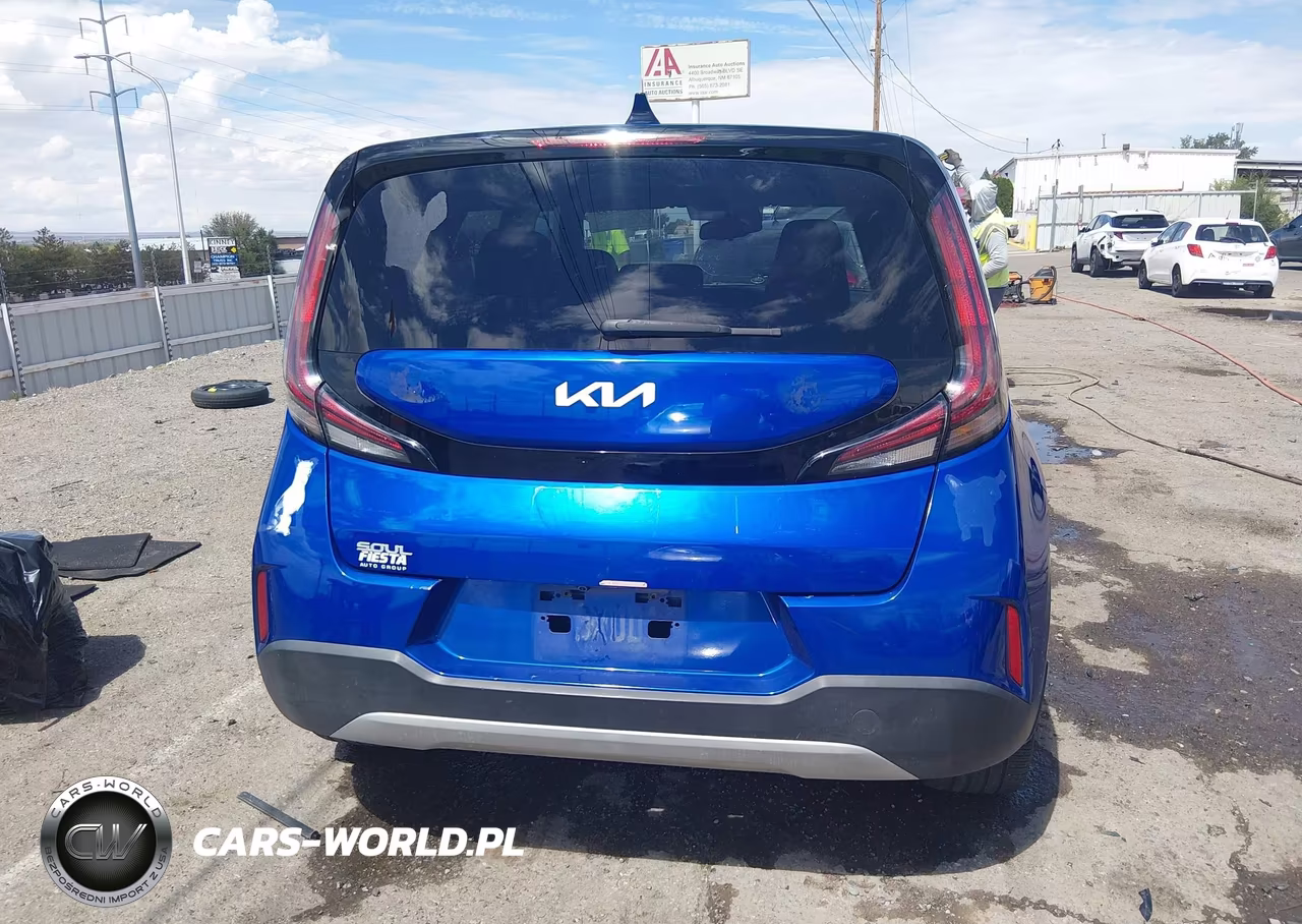 2024 Kia Soul Ex VIN:KNDJ33AU1R7227460 - 15