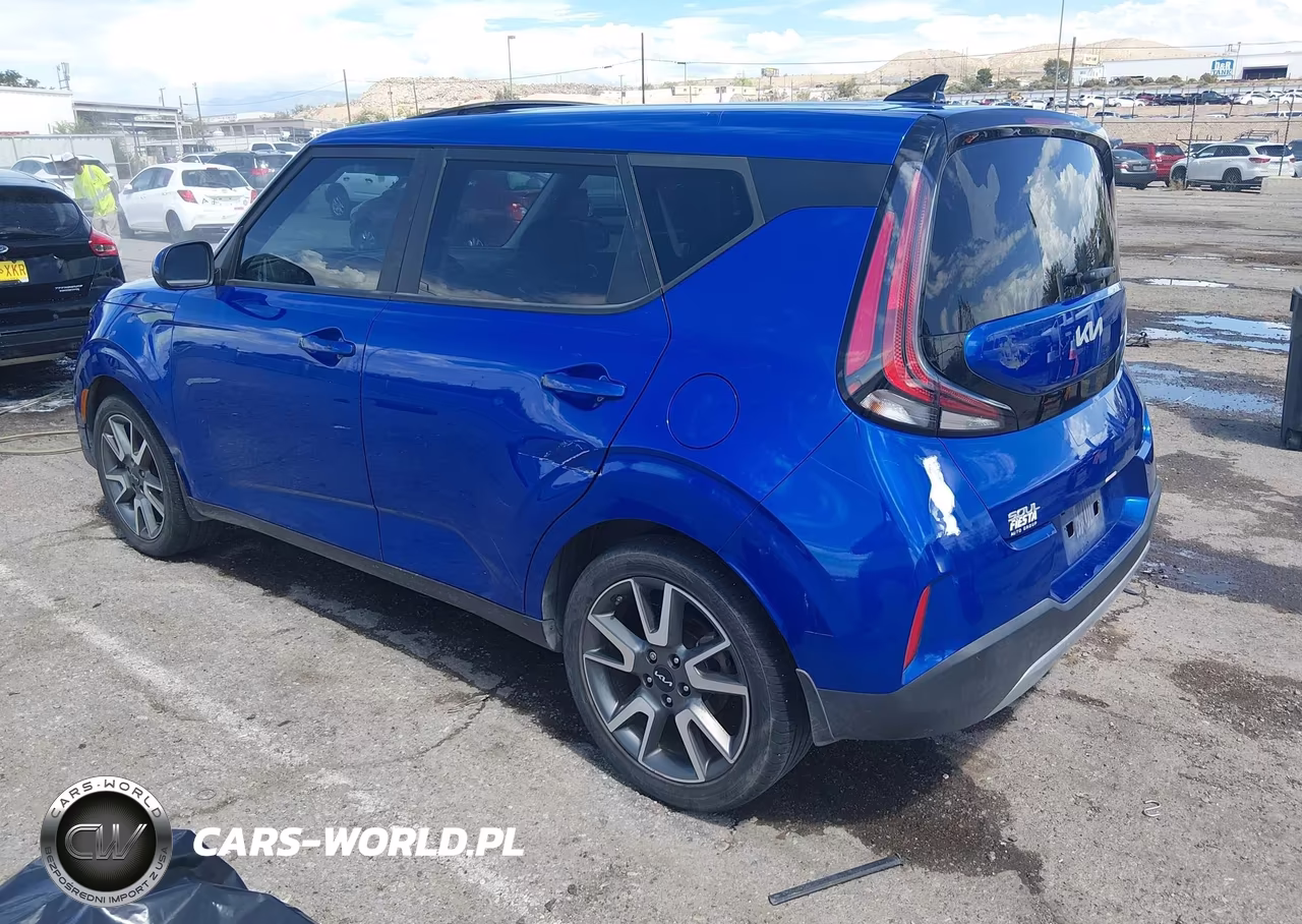 2024 Kia Soul Ex VIN:KNDJ33AU1R7227460 - 3