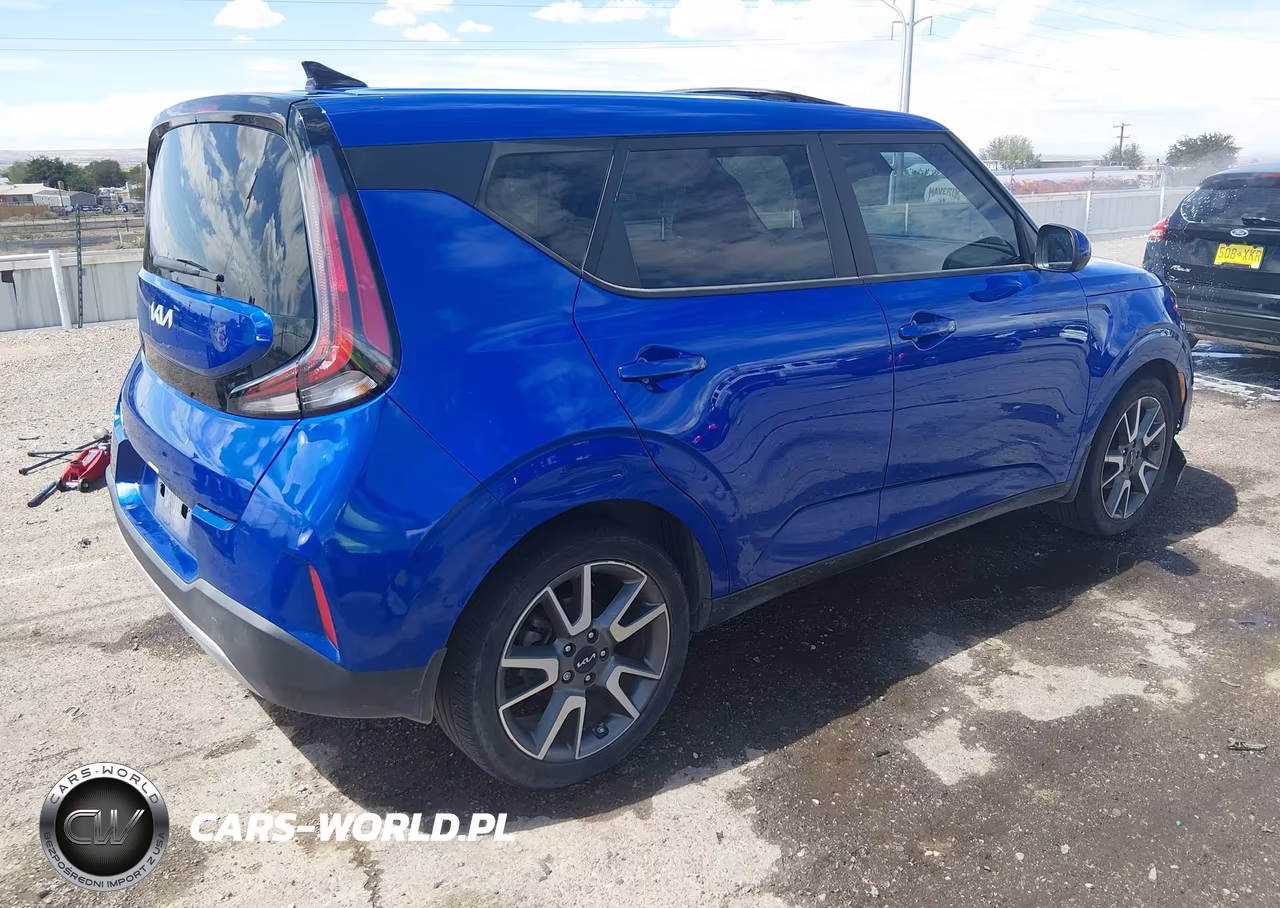 2024 Kia Soul Ex VIN:KNDJ33AU1R7227460 - 4